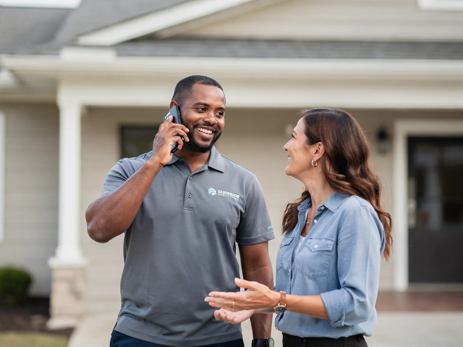 Fascia Repair Nassau, NY FAQs