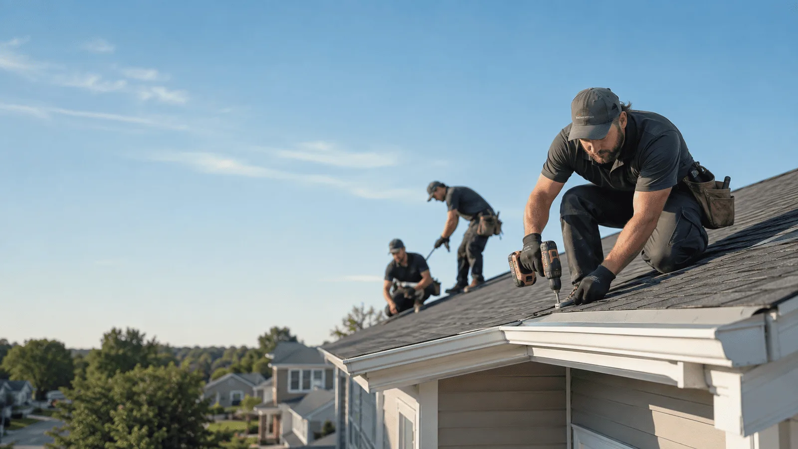 Fascia Repair in Nassau, NY around you